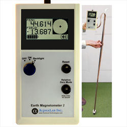 Earth Magnetometer EM2 Alphalab